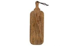 MANGO Cutting Board 50.5x16 cm