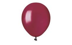 Vínové latexové balónky MINI - 13 cm - 1ks