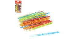 Fruit Skewers Plastic 25 pcs