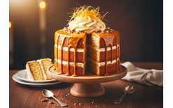 Hotový krém - karamelový 500g