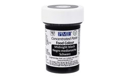 Edible gel paint Midnight Black