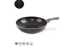 Pánev DIAMANT WOK nepřilnavý povrch 30 cm