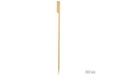 Špejle grilovací 25 cm 50 ks