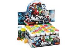 Avengers Bubble Solution