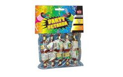 PARTY PETARD - Champagne Sparklers - 10 pcs