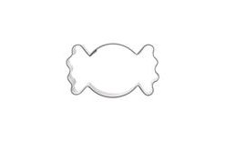 BONBON Cookie Cutter