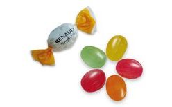 Custom Branded Twist-Wrapped Sweets from 15 kg (from 15 kg)