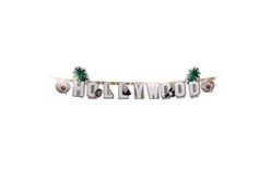 Hollywood Banner Garland 135 cm