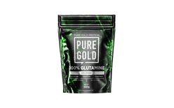 L-Glutamine - čisté bez příchutí - Pure Gold - 500 g