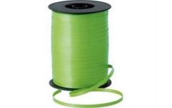 Stuha 5mm x 500m světle zelená