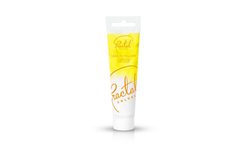 Žlutá gelová barva Fractal - Lemon Yellow - 30 g