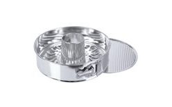 Tin Mold for Baking CAKE/BUNDT 24 cm