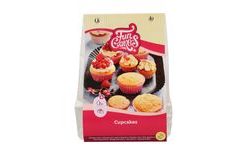 Cupcake mix, gluténmentes 500 g