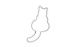 Cat Cookie Cutter