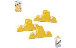 Súprava skřipců na sáčky, 3 ks