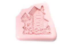 Silicone Mould - Brick House