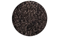 Dark mini curls - chocolate shavings 500 g