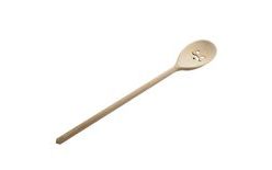Wooden Spoon Oval BEARD 35 cm