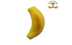 Modelované ovocie – banán