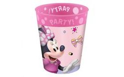 Plastový kelímek Myška Minnie - 250 ml - 1 ks