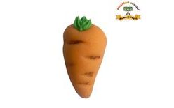 Modelling Paste Carrot Decoration