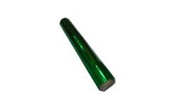 Green Fountain - Letter Firework - GREEN 15/100