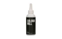 Čokoládová poleva v tubě Colour Mill - Black