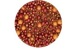 FunCakes Soft Pearls Mix Golden Passion 80 g