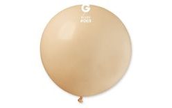 80 cm-es Latex Lufi - Testszín 1 db