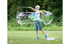 Bubble blower for big bubbles - volume 1L - CONCENTRATE FOR 4L BUBBLE BOWL