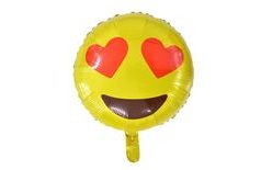 Fóliový balónik Love 45 cm