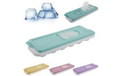 Forma na ľad s viečkom