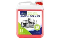 Tekutý odvápňovač - kompatibilní pro kávovary, konvice - 5 l