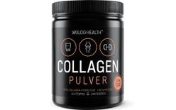 Prírodná želatína - argentínsky 100% hovädzí kolagén - 500 g