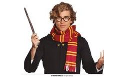 Harry Potter Set - Scarf and Glasses