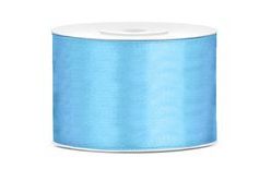 Satin Sky Blue 50mm/25m