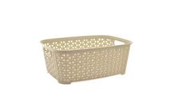 Basket RATAN 29x21,5x11 cm