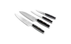 BERLINGERHAUS Sada nožů nerez 4 ks Matte Black Collection BH-3135