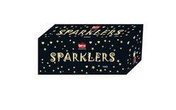 Heart-Shaped Sparklers - Box of 24 - Valentine's Day - Wedding