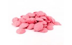 Jogurtová poleva s jahodovou príchuťou 500 g