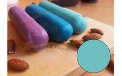 Marcipán svetlomodrý 1:3 – 1 kg