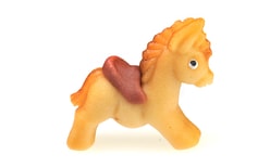 Koník - marcipánová figurka