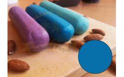 Dark Blue Marzipan 1:3 – 500 g