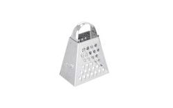 Mini Stainless Steel Grater 4-Sided