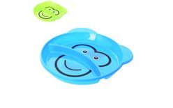 Shallow Plastic Children's Plate