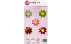 Lollipop moulds Gerberas