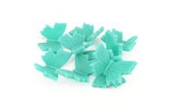 Modelovaný motýlik pastelový – modrý (1 ks)