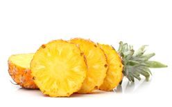 Ananász sűrítőanyag gyümölcsdarabokkal 2,5 kg