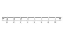 Hanging Rail for Kitchen Utensils Stainless Steel 39.5 cm Exquisite