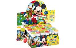 Bublifuk Mickey Mouse 60 ml